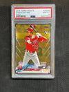 2018 Topps Update Shohei Ohtani Rookie Gold /2018 #US285 PSA 10 333