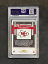 2025 Donruss Optic Patrick Mahomes II Downtown! #8 Cheifs