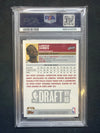 2003 Topps LeBron James Rookie #221 PSA 8 Cavs 098