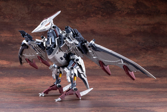 (NOT FOR SALE UNTIL 09/30/2026) Zoids - Storm Sworder Ala Barone Special 2000 (Recolor) Model Kit