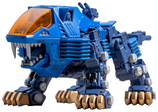 (NOT FOR SALE UNTIL 09/30/2026) Zoids - D-Style Shield Liger (Clear Parts) Model Kit