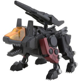 (NOT FOR SALE UNTIL 10/30/2026) Zoids - D-Style Command Wolf Irvine (Clear Parts) Model Kit