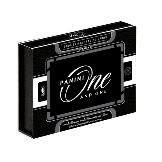2024/25 Panini One & One NBA Basketball