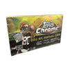 2000 Topps Chrome Football Hobby Box