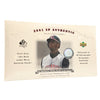2001 Upper Deck SP Authentic Baseball Hobby Box