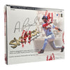 2004 Fleer Skybox Autographics Baseball Hobby Box
