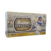 2011 Bowman Sterling Baseball Hobby Box