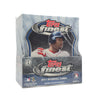 2011 Topps Finest Baseball Hobby Box