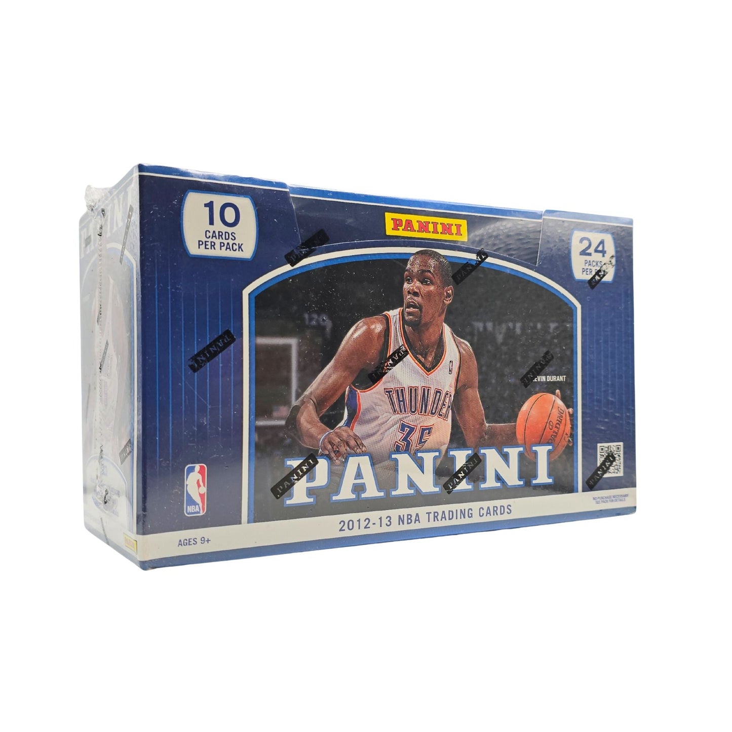 2012/13 Panini Basketball Hobby Box