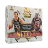2016/17 Panini Select Basketball Hobby Box