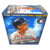 2017 Topps Chrome Baseball Mega Box