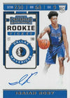 2019/20 Panini Contenders Basketball Hobby Box