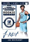 2019/20 Panini Contenders Basketball Hobby Box
