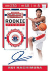 2019/20 Panini Contenders Basketball Hobby Box