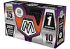 2020-21 Panini Mosaic UEFA Euro Soccer Hobby 12-Box Case