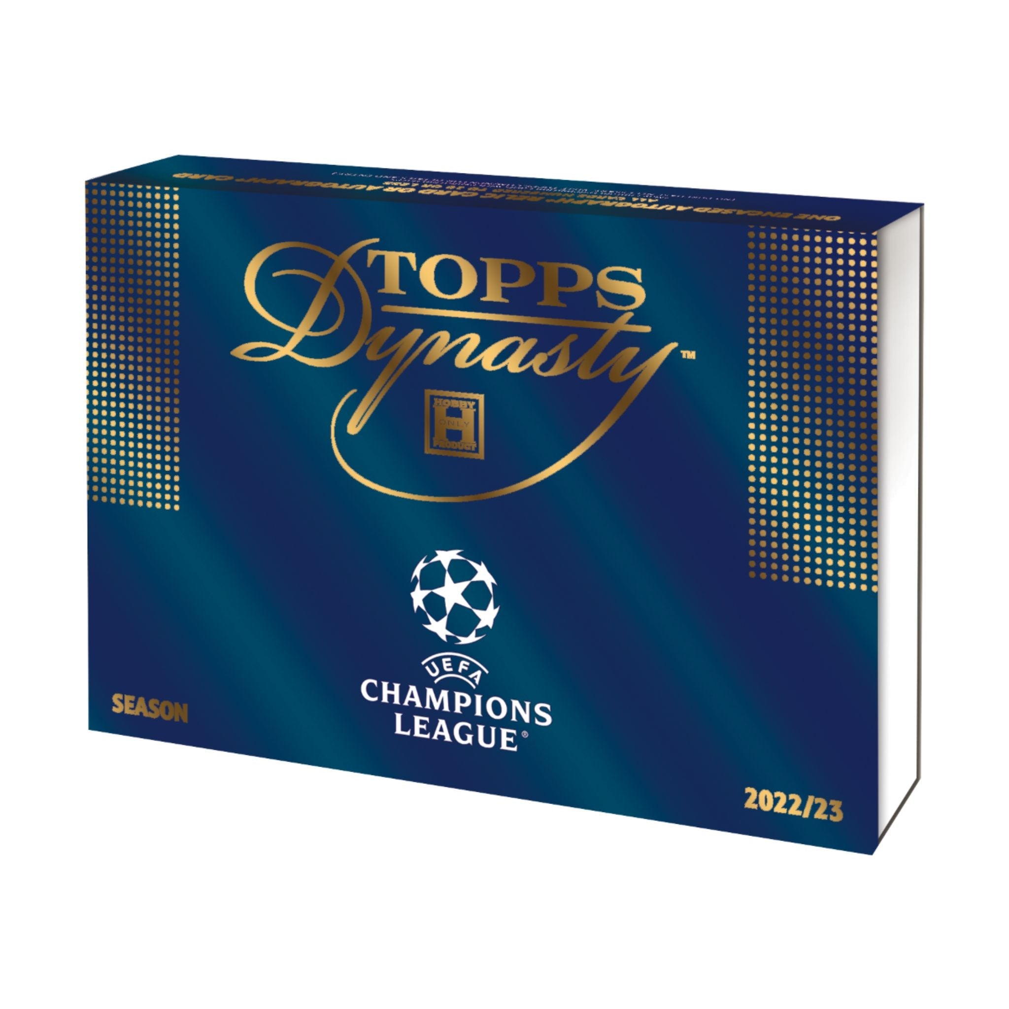 2022/23 Topps Dynasty UEFA Champions League Soccer Hobby Box