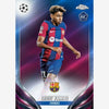 2023/24 Topps Chrome UEFA Club Competitions Soccer Hobby Box