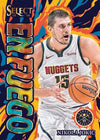 2023/24 Panini Select Basketball Hobby Box