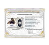 2023-24 Topps Royalty Basketball Hobby 4-Box Case