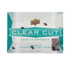 2023-24 Upper Deck Clear Cut Hockey Hobby 15-Box Case