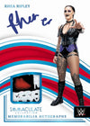 2023 Panini Immaculate WWE Hobby Box
