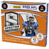 2023 Panini Spectra Football Hobby Box