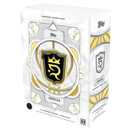 2023/24 Topps Royalty Basketball Hobby Box