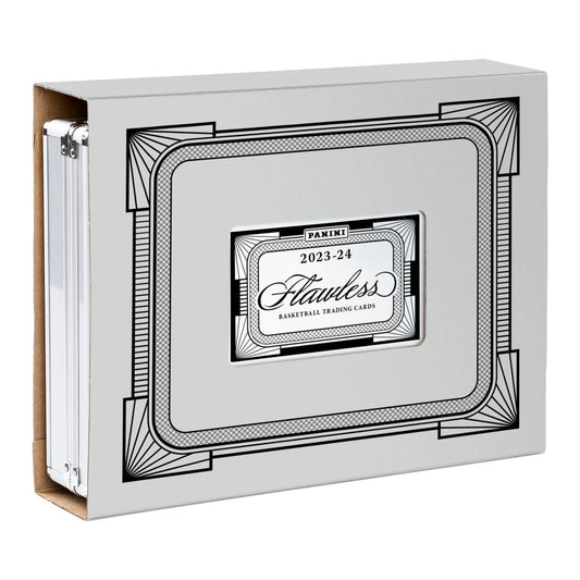2023/24 Panini Flawless Basketball Hobby Box