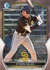 2023 Bowman Draft Baseball Super Jumbo Box
