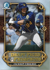 2023 Bowman Draft Baseball Super Jumbo Box