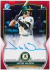 2023 Bowman Draft Baseball Super Jumbo Box