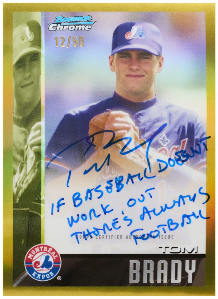 2023 Bowman Draft Baseball Super Jumbo Box