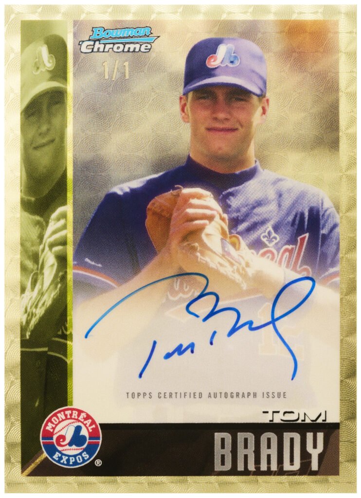 2023 Bowman Draft Baseball Super Jumbo Box