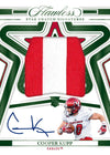 2023 Panini Flawless Collegiate Football Hobby Box