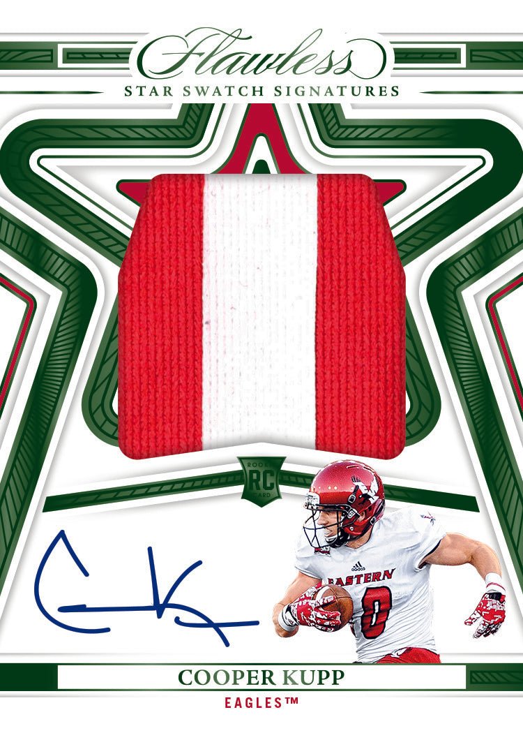 2023 Panini Flawless Collegiate Football Hobby Box