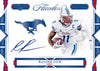 2023 Panini Flawless Collegiate Football Hobby Box