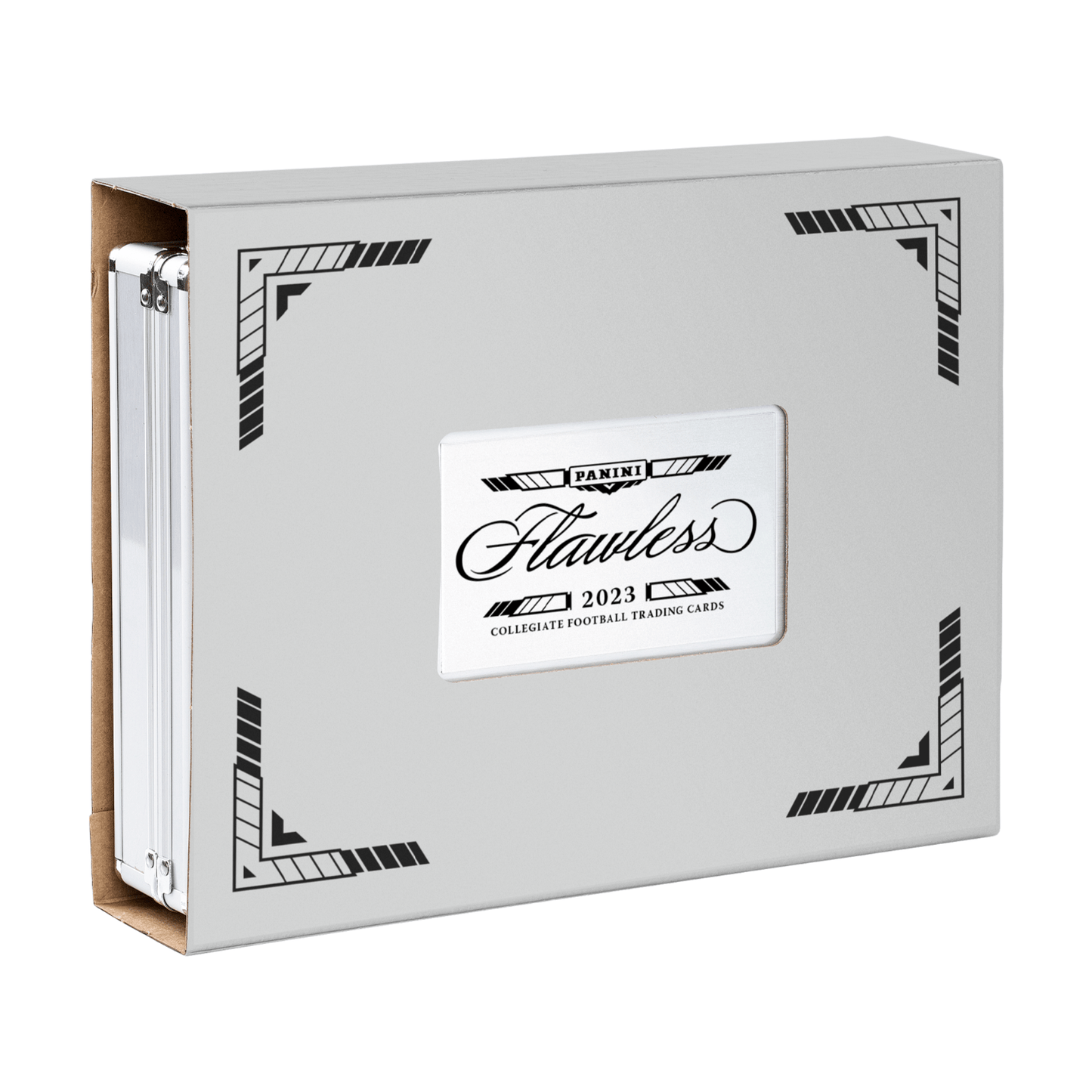 2023 Panini Flawless Collegiate Football Hobby Box
