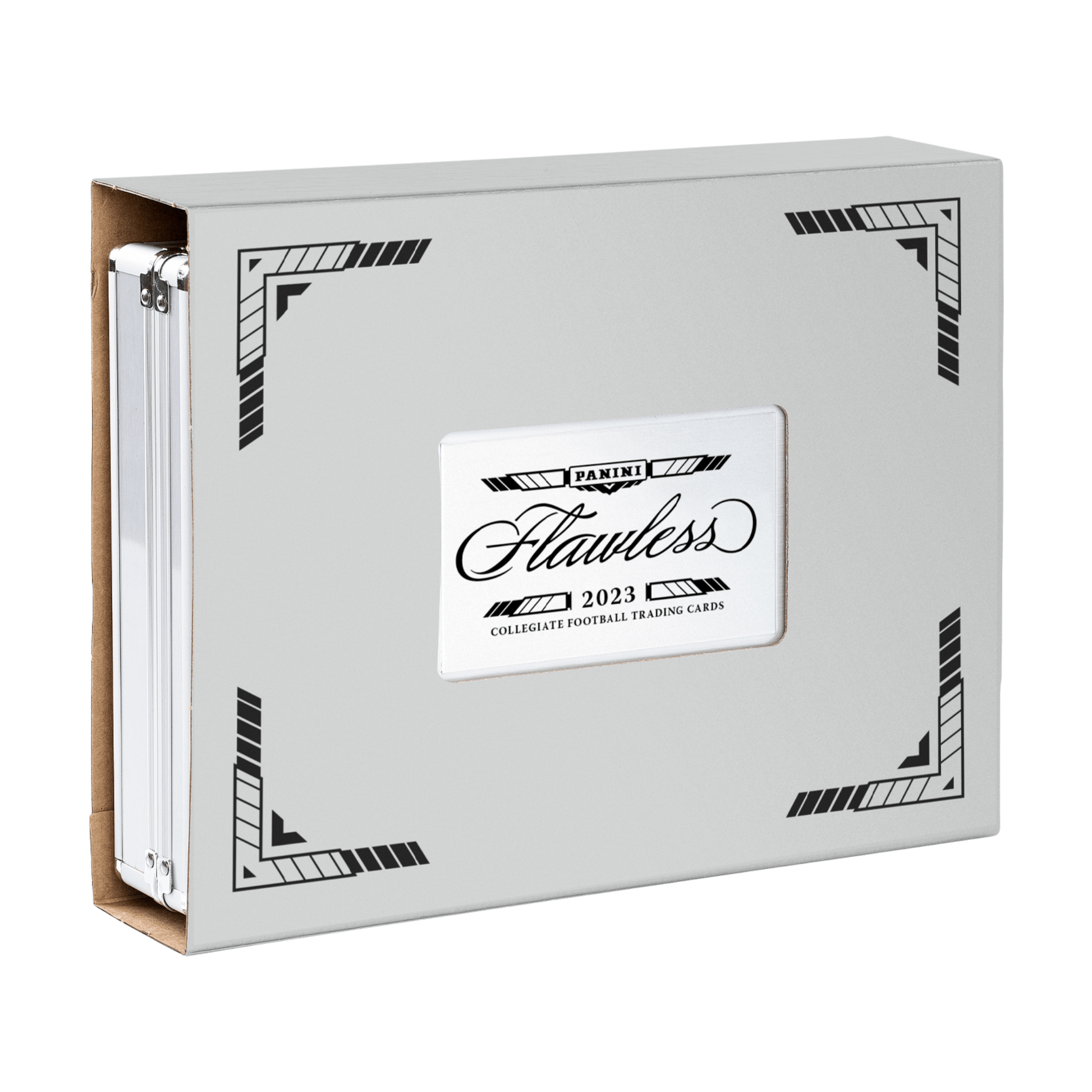 2023 Panini Flawless Collegiate Football Hobby Box