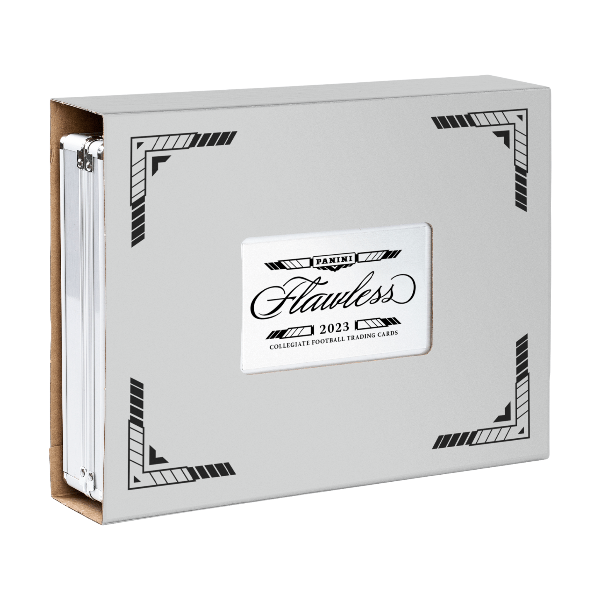 2023 Panini Flawless Collegiate Football Hobby Box