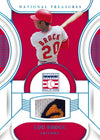 2023 Panini National Treasures Baseball Hobby Box