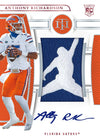 2023 Panini National Treasures Collegiate Football Hobby Box
