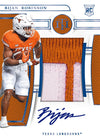 2023 Panini National Treasures Collegiate Football Hobby Box