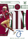 2023 Panini National Treasures Collegiate Football Hobby Box