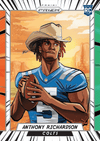 2023 Panini Prizm Football Hobby Box