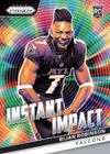 2023 Panini Prizm Football Hobby Box