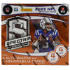 2023 Panini Spectra Football Hobby Box