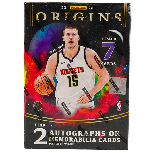 2023/24 Panini Origins Basketball Hobby Box