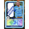 2023/24 Topps Chrome Merlin UEFA Club Competitions Soccer Hobby Box