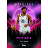 2023/24 Topps Midnight Basketball Hobby Box