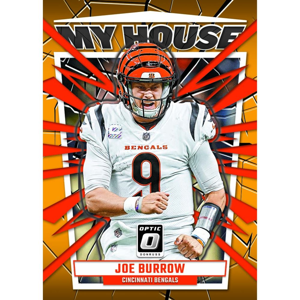 2023 Panini Donruss Optic Football Hobby Box